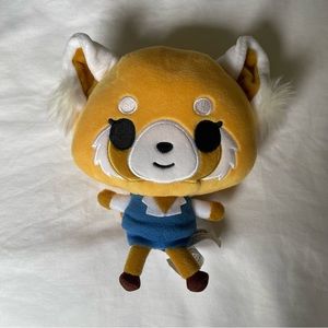 Aggretsuko Plush